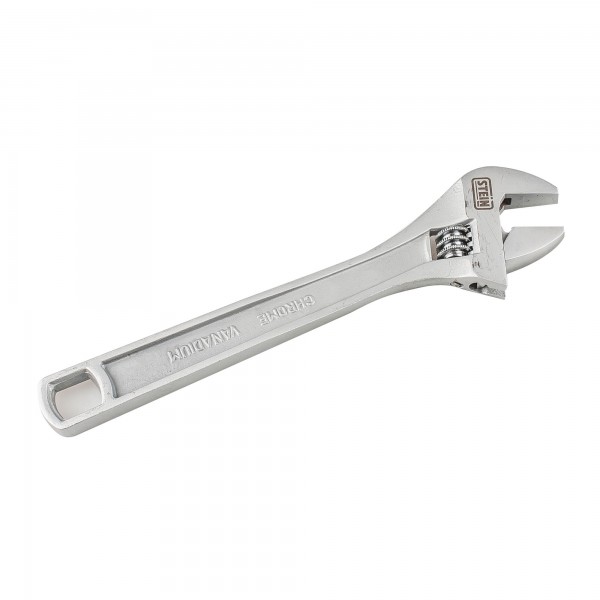 Llave inglesa cr-van 10" 250mm.