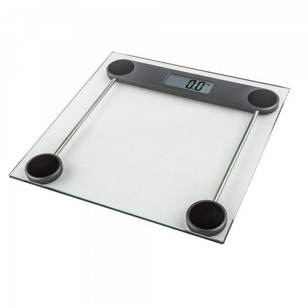 Bascula baño digital cristal kuken 180kg