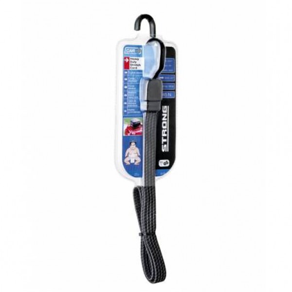 Cuerda extensible "strong" 250nw, 25kg *** 150cm