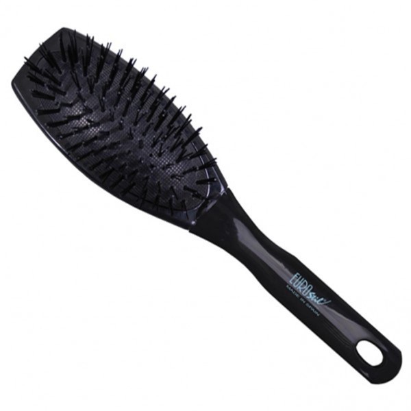Eurostil profesional nylon cepillo neumatico pequeño 1un