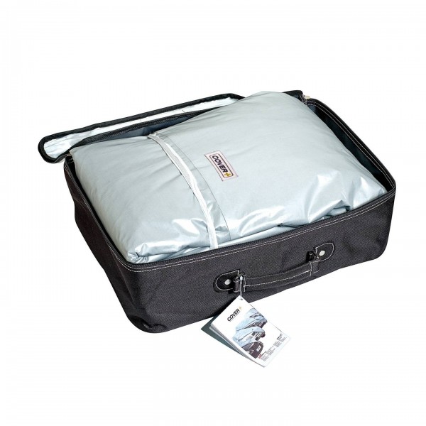 Funda exterior premium Mercedes VITO, impermeable, Lona, cubierta