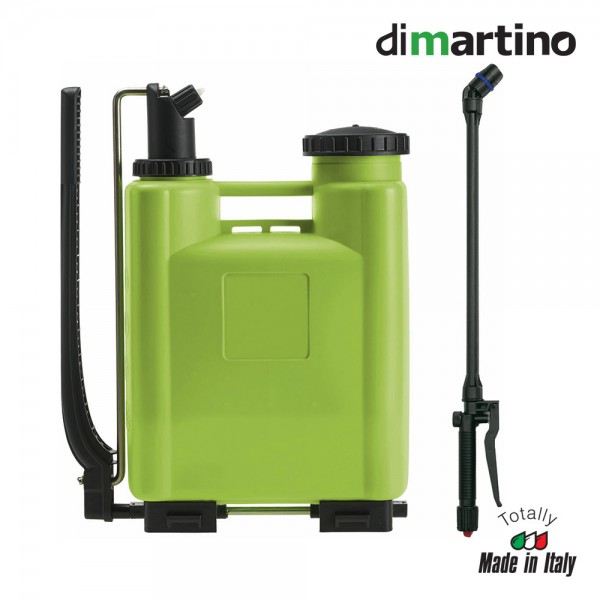 Pulverizador / vaporizador mochila 15 l