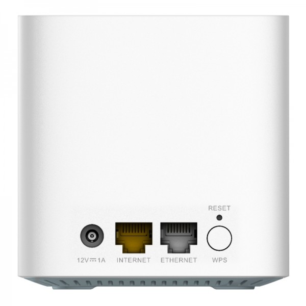 D-link m15-2 wifi mesh eagle pro ai ax1500 2-pk