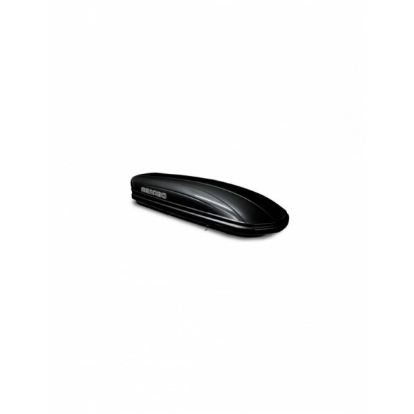 Cofre techo con llave Mania 460L Negro