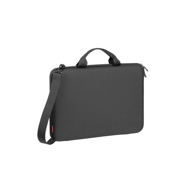 Rivacase 5130 antishock negro maletín rígido 14"