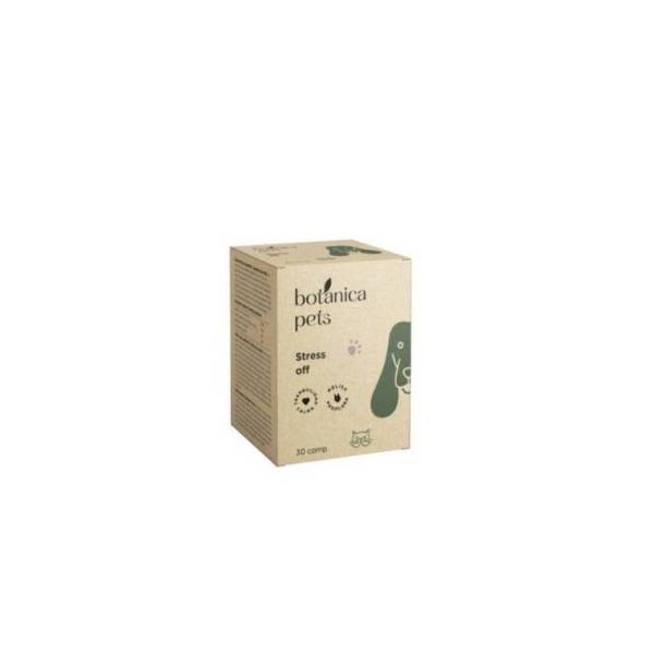 Stress Off 30 Und Botanicapets