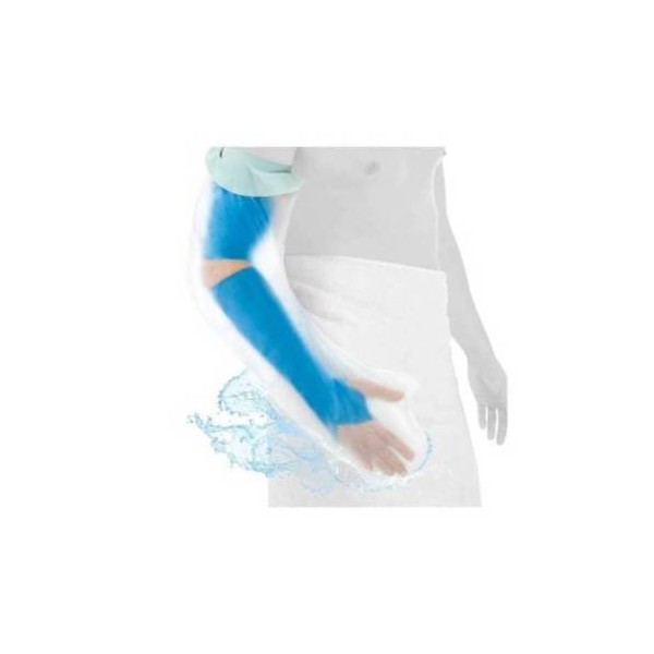 Cubreortesis y Cubrescayolas Adulto Brazo Largo