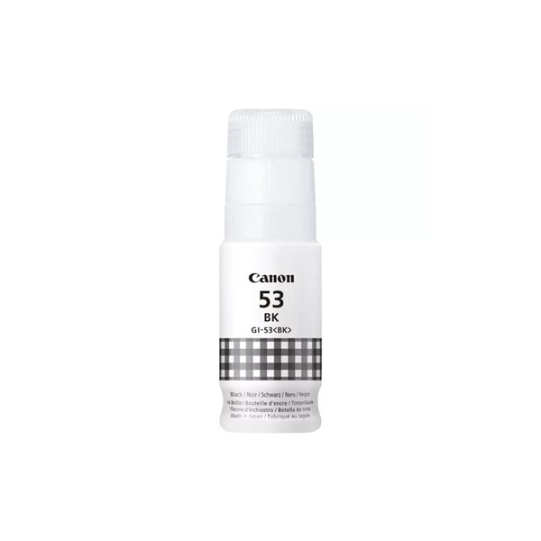 Canon botella tinta gi-53 bk negro