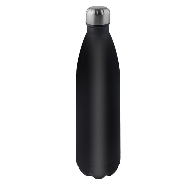 Termo inox. botella 1 l.