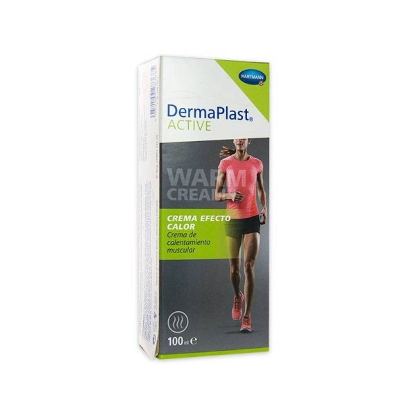 Hartmann Dermaplast Active Crema de Calor 100 ml