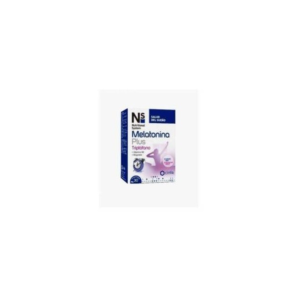 NS Melatonina Plus Tript