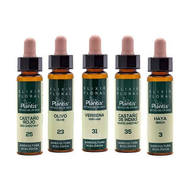 Avena sil-36 elixir floral eco plantis 10 ml