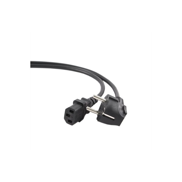 Gembird cable alimentación cpu-red c13 1.8mts