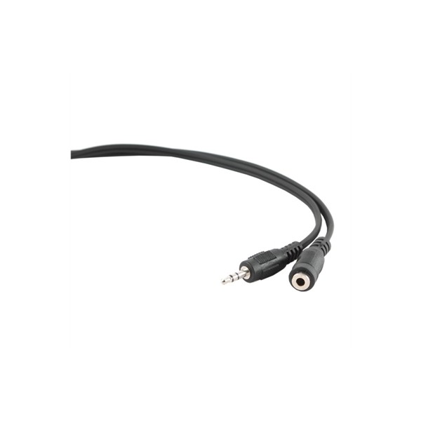 Gembird cable audio ext.jack 3.5 m/h 1,5 mts