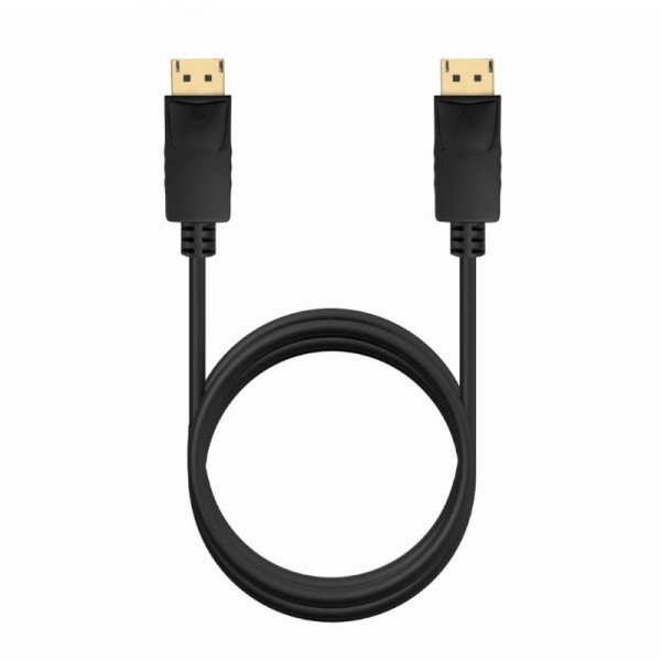 Aisens cable displayport v1.2 ccs 4k@60hz 2.0m