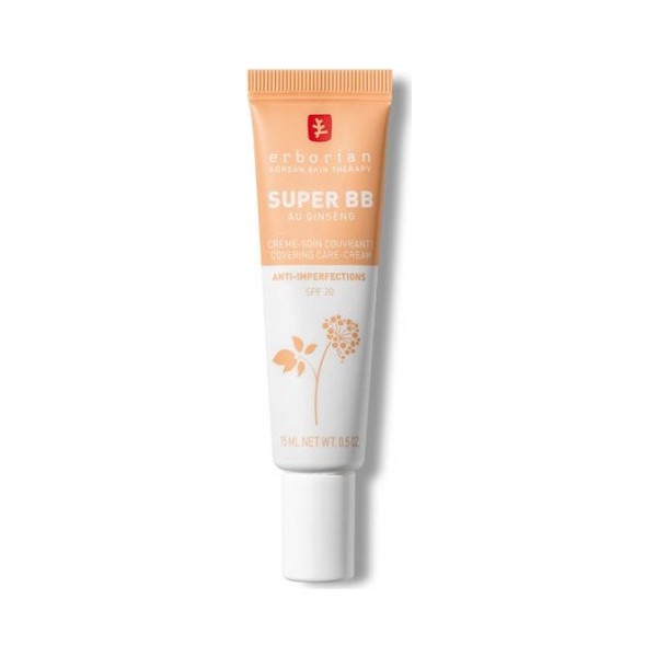 Erborian Super Bb Dore 15 ml