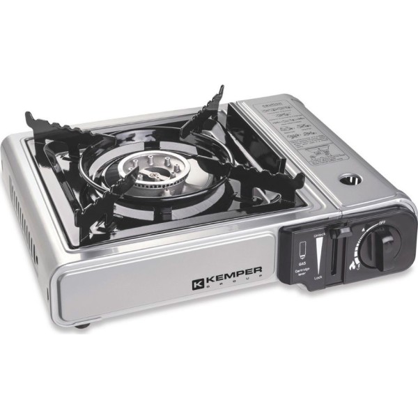 Cocina portátil para camping