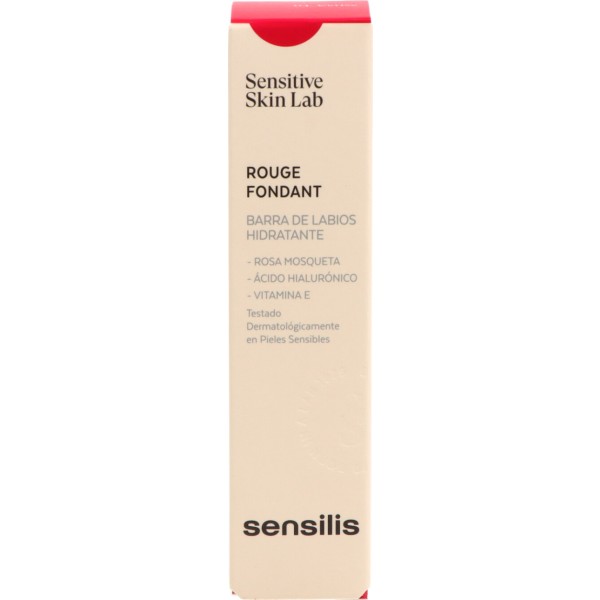 Sensilis Rouge Fondant 04 Cerise 3,5ml