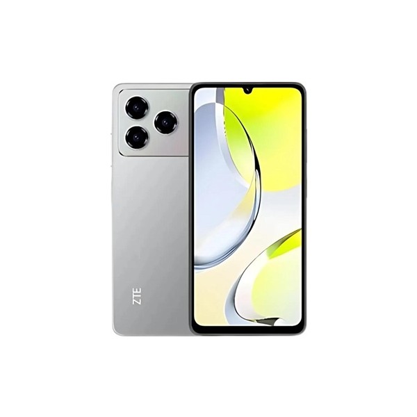 Zte blade a76 6,75" hd+ 4gb(+8gb) 128gb polar grey