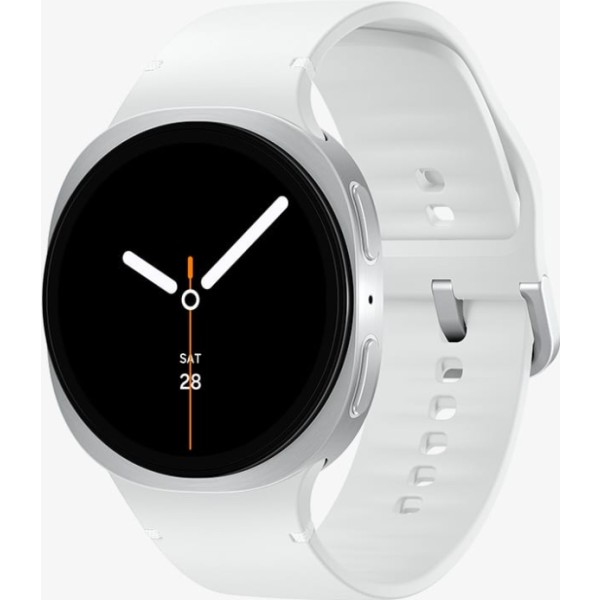 Samsung galaxy watch8 silver / smartwatch 44mm bluetooth