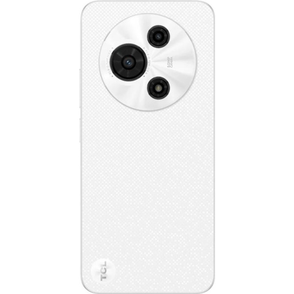Tcl 60 se 6.67" hd+ 8gb(+10gb) 512gb pure white