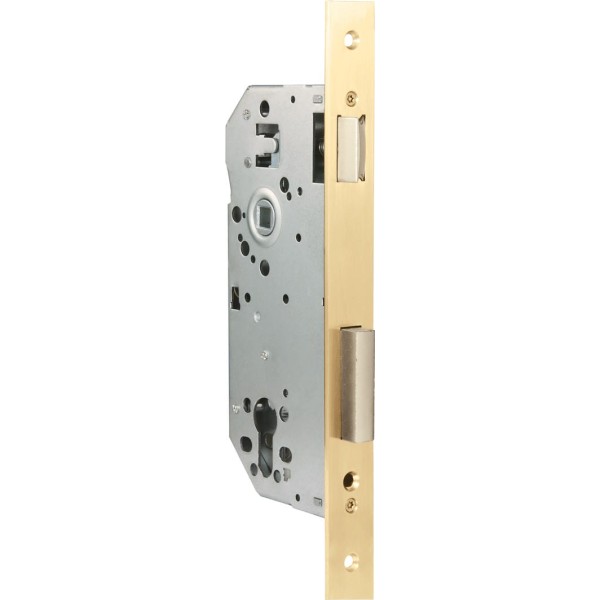 Cerradura p/mad. 40x85 cuad.lat.