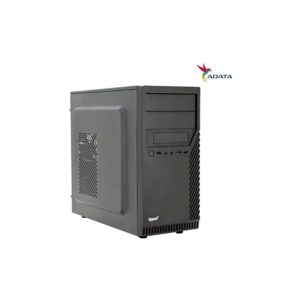Pc st q9 psipc444 amd r3-3200g 8gb 500gb sin so