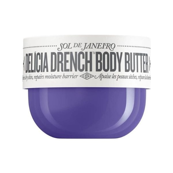 Sol de janeiro delicia drech crema manteca corporal 240ml