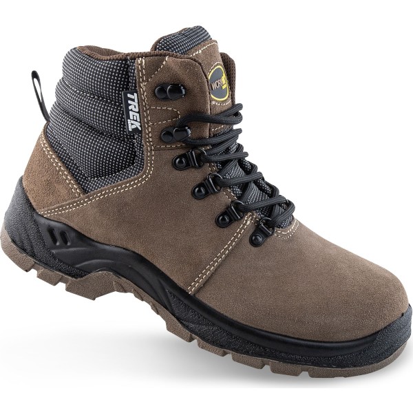Bota trek plus s1 47 c/puntera